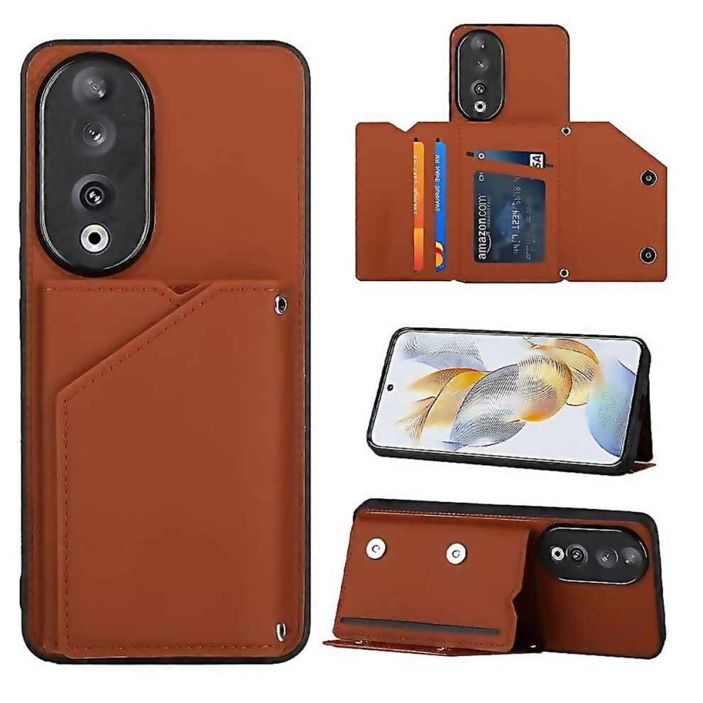 For Skin Feel Pu Tpu Pc Card Slots Phone Easy To Clean And Maintain 6000002005762