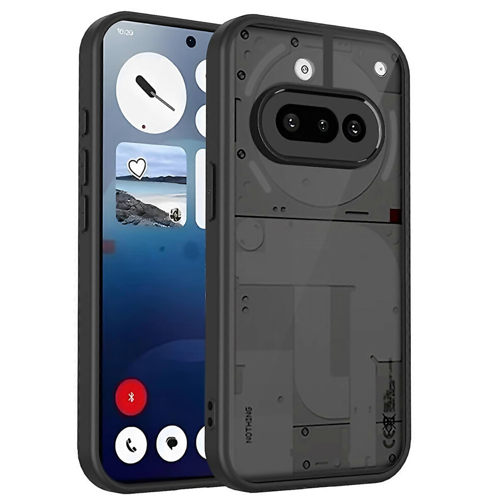 For Skin Feel Frosted Pctpu Shockproof Phone Easy To Clean And Maintain 6000002072405