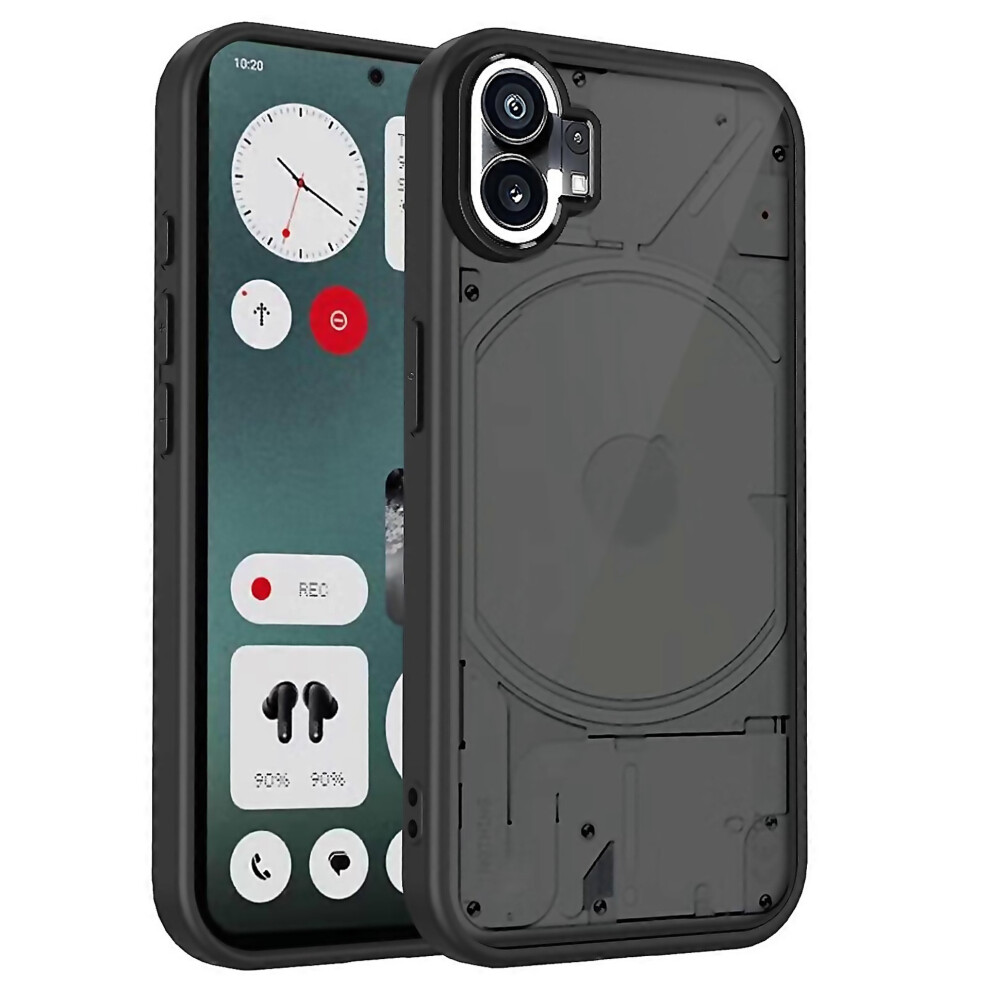 For Skin Feel Frosted Pctpu Shockproof Phone Suitable For Everyday Use 6000002072412
