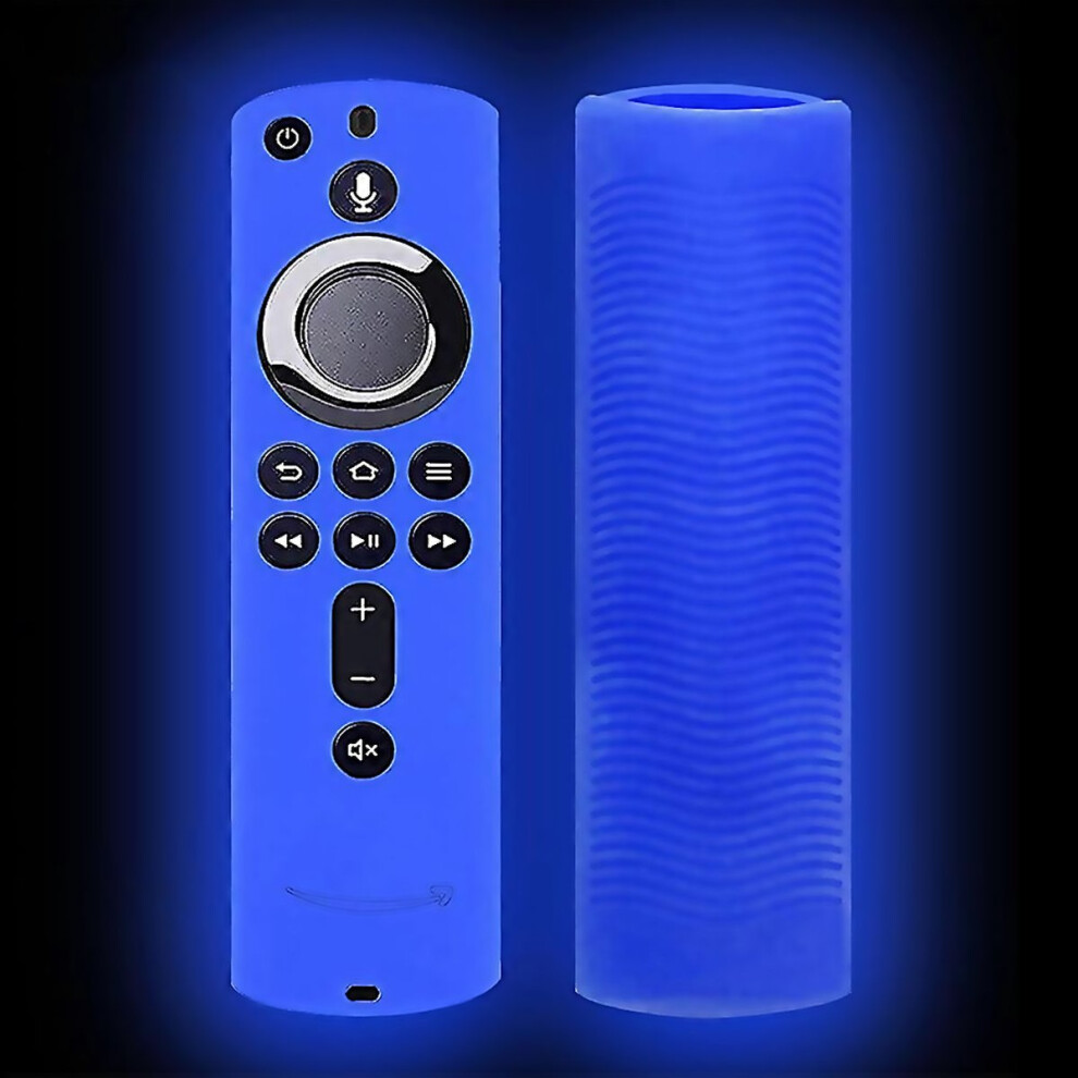 For Amazon Fire Tv Stick 4K 2Nd Remote Control Antifall Silicone Protective Designed For Modern Livi 6000002073105