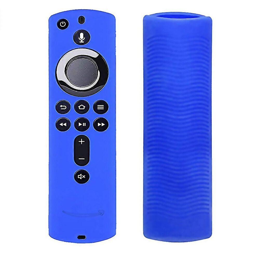 For Amazon Fire Tv Stick 4K 2Nd Remote Control Antifall Silicone Protective Suitable For Everyday Us 6000002073099