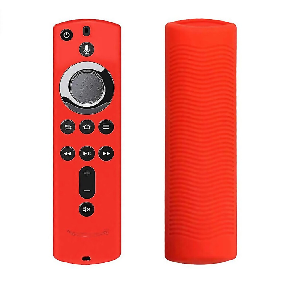 For Amazon Fire Tv Stick 4K 2Nd Remote Control Antifall Silicone Protective Suitable For Everyday Us 6000002073136