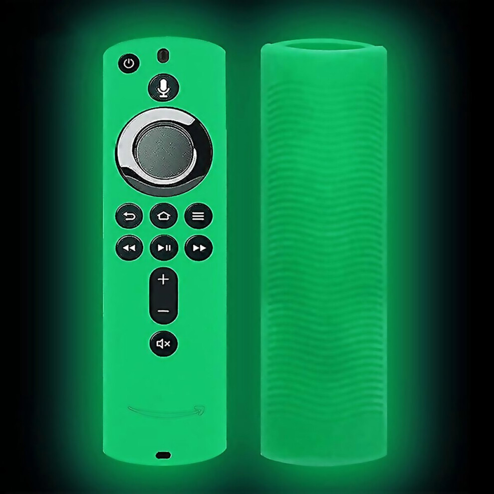 For Amazon Fire Tv Stick 4K 2Nd Remote Control Antifall Silicone Protective Crafted With Attention T 6000002073112