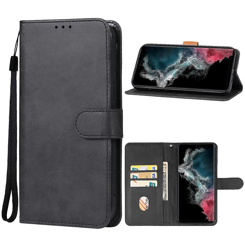 For Samsung Galaxy S23 Ultra 5G Leather Phone 6000002076830