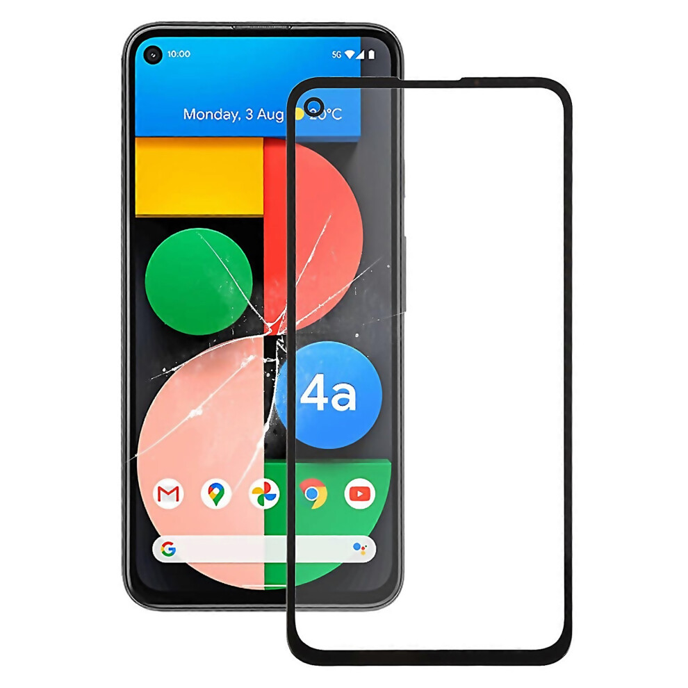 For Front Screen Outer Glass Lens For Google Pixel 4A 6000002079909