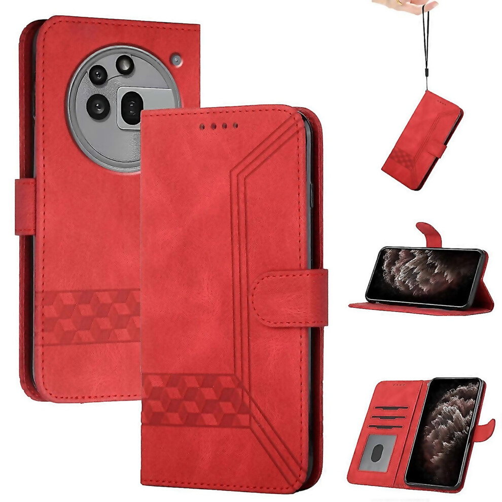 For Cubic Skin Feel Flip Leather Phone Easy To Clean And Maintain 6000002079688