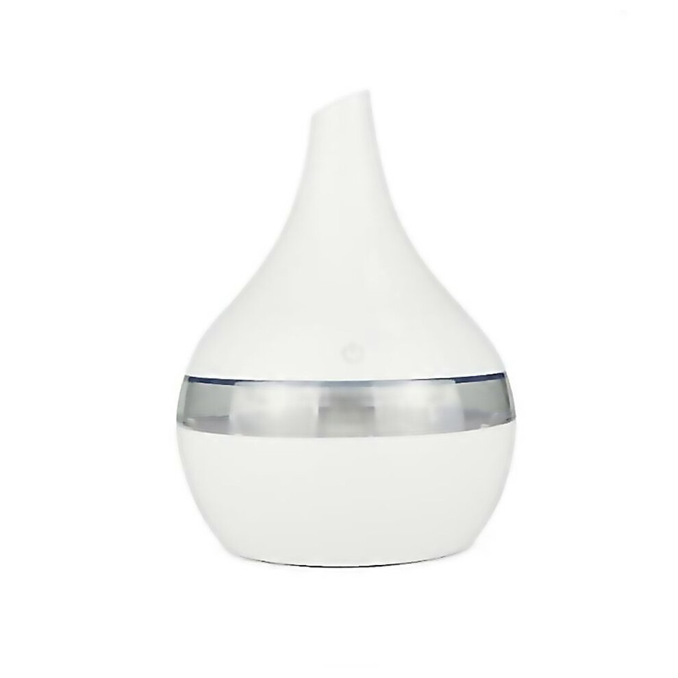 For 300ml Usb Electric Aroma Air Diffuser Wood Ultrasonic Air Humidifier Essential Oil Aromatherapy-image-OPC-PKJPH6S-NEW