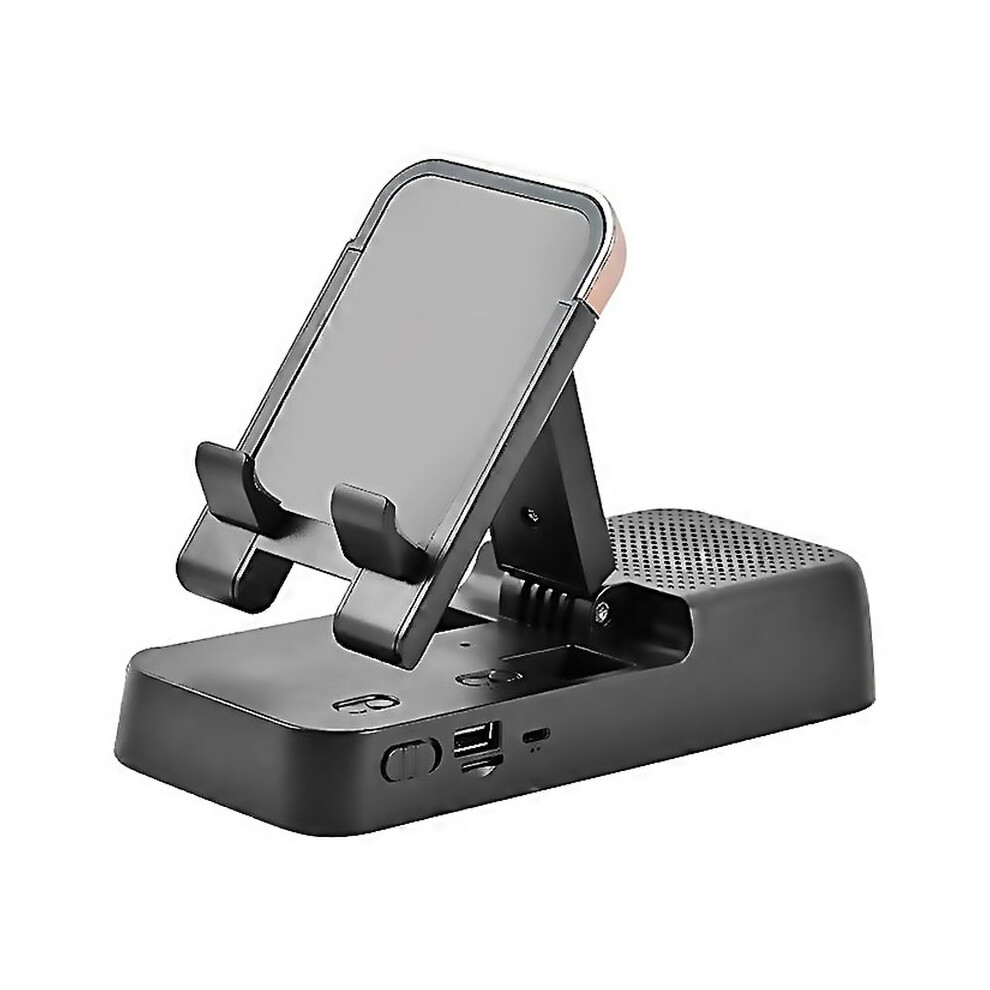 For Multifunctional Desktop Stand For Mobile Phone And Tablet With Bluetooth Speaker 6000002054012