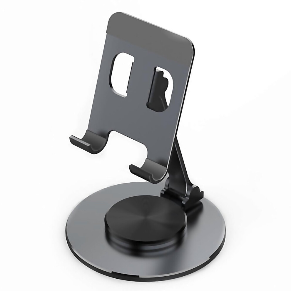 For 019 360 Degree Rotation Aluminum Alloy Desktop Phone Tablet Holder 6000002052773