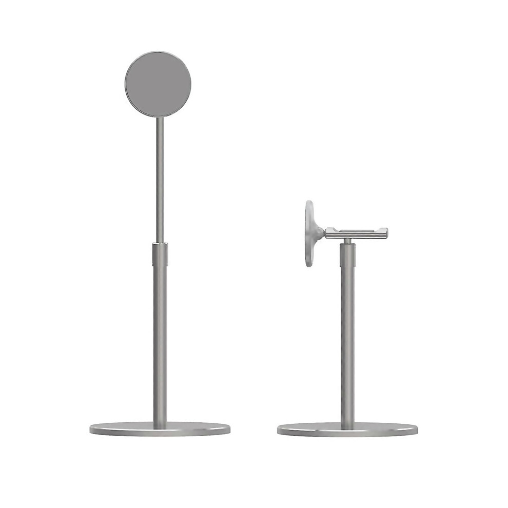 For Rjust Pb0413 Liftable Magnetic Mobile Phone Tablet Desktop Holder 6000002054470
