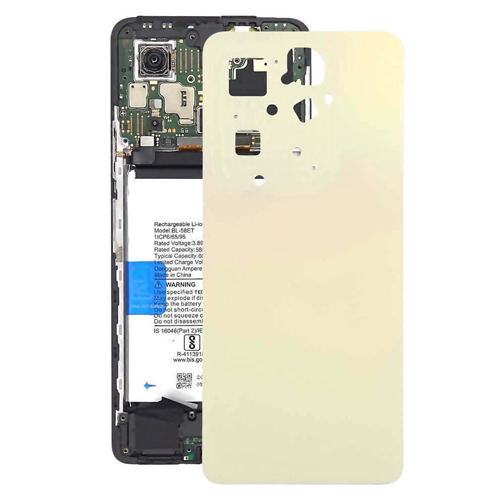For Infinix Hot 40 X6836 Compatible Battery Back Cover Crafted With Attention To Detail 6000002054913