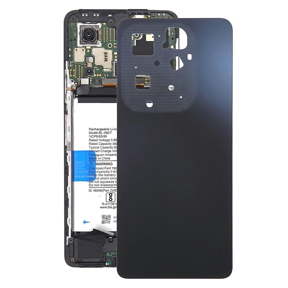 For Infinix Hot 40 X6836 Compatible Battery Back Cover 6000002054890