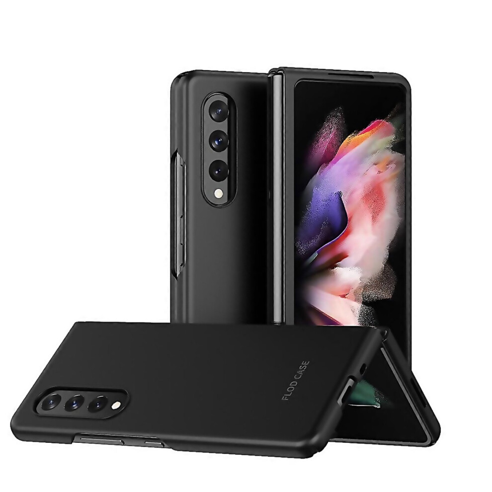 For Samsung Galaxy Z Fold4 5G Skin Feel Shockproof Pc Fold Protective Phone 6000002055316
