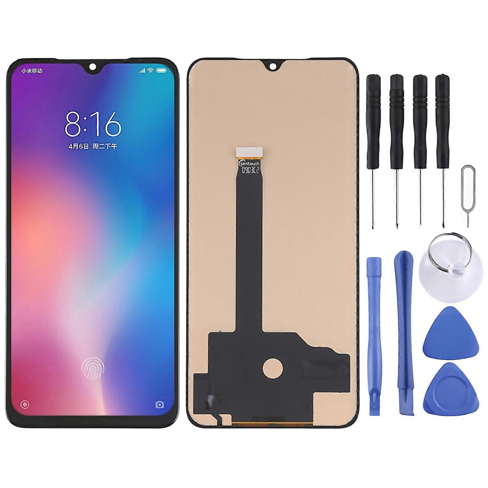 For Tft Lcd Screen For Xiaomi Mi 9 With Digitizer Full Assembly 6000002055309