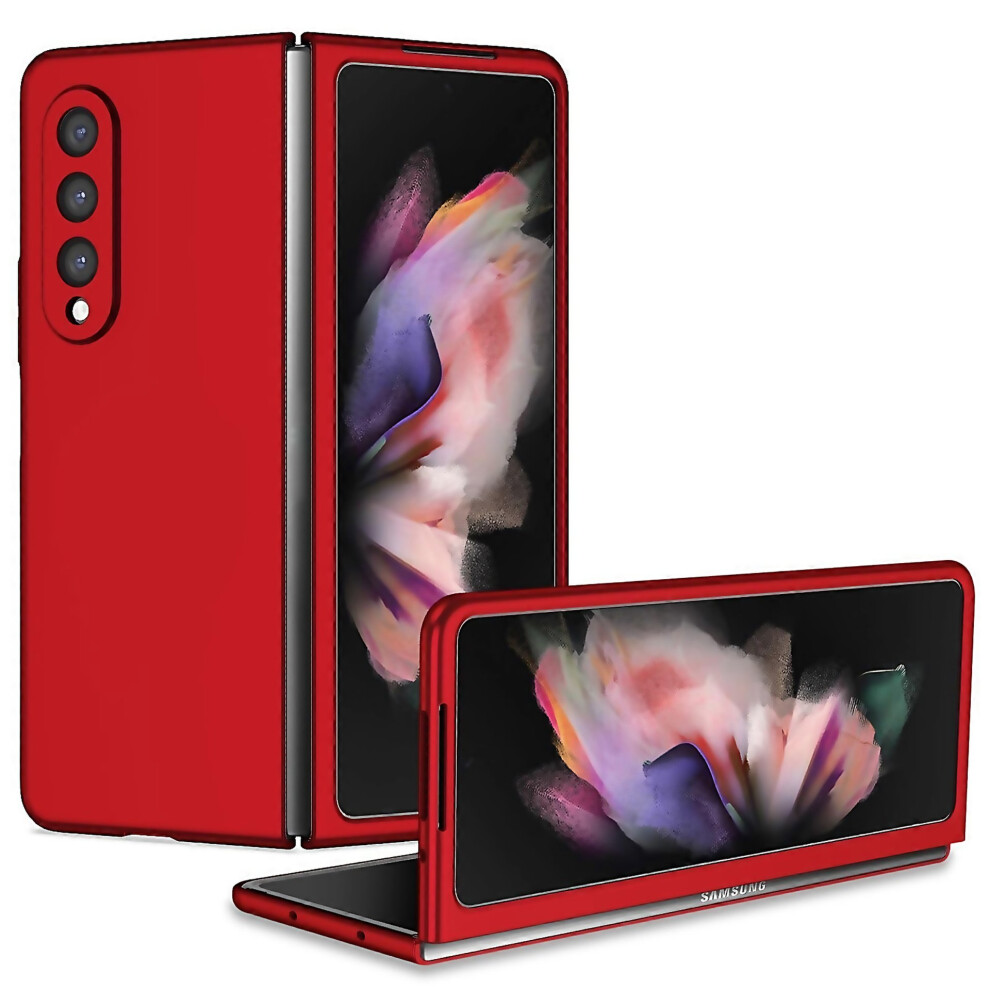 For Samsung Galaxy Z Fold4 Armor Foldable Phone Crafted With Attention To Detail 6000002055477