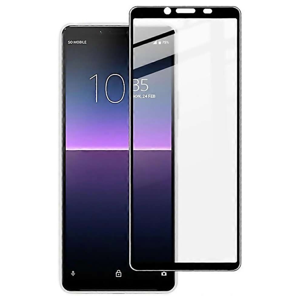 For Imak Pro Series Full Screen Tempered Glass Film For Sony Xperia 10 6000002056436