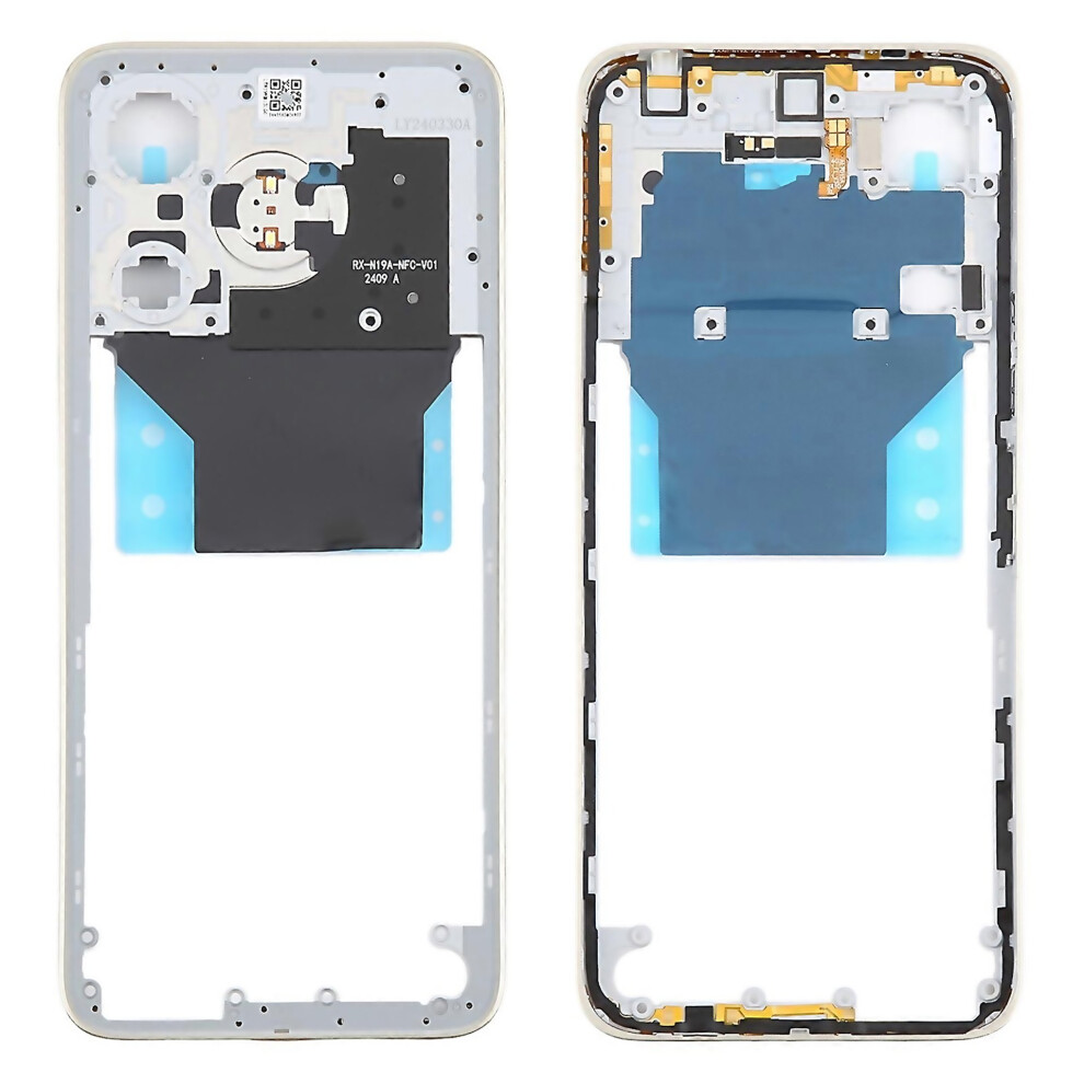For Xiaomi Redmi 13 4G Compatible Middle Frame Bezel Plate Designed For Modern Living 6000002055187