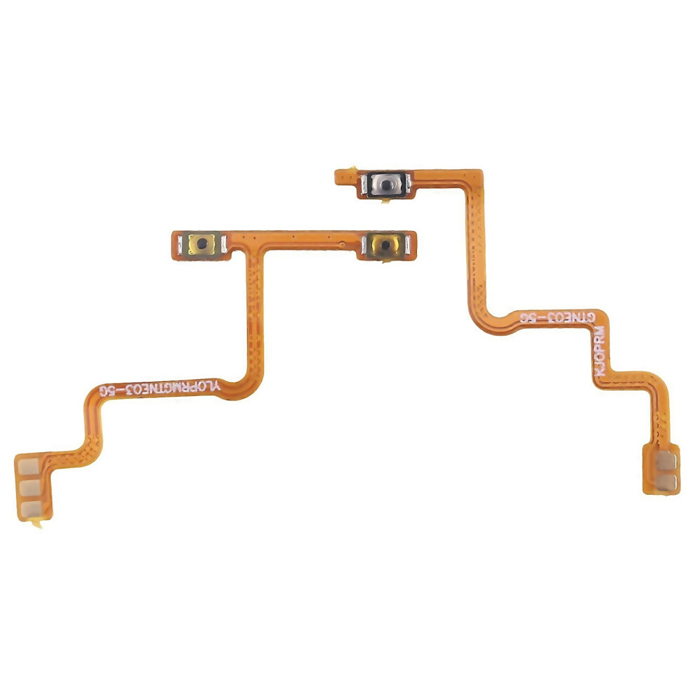 For Oem Power Button Volume Button Flex Cable Crafted With Attention To Detail 6000002058270