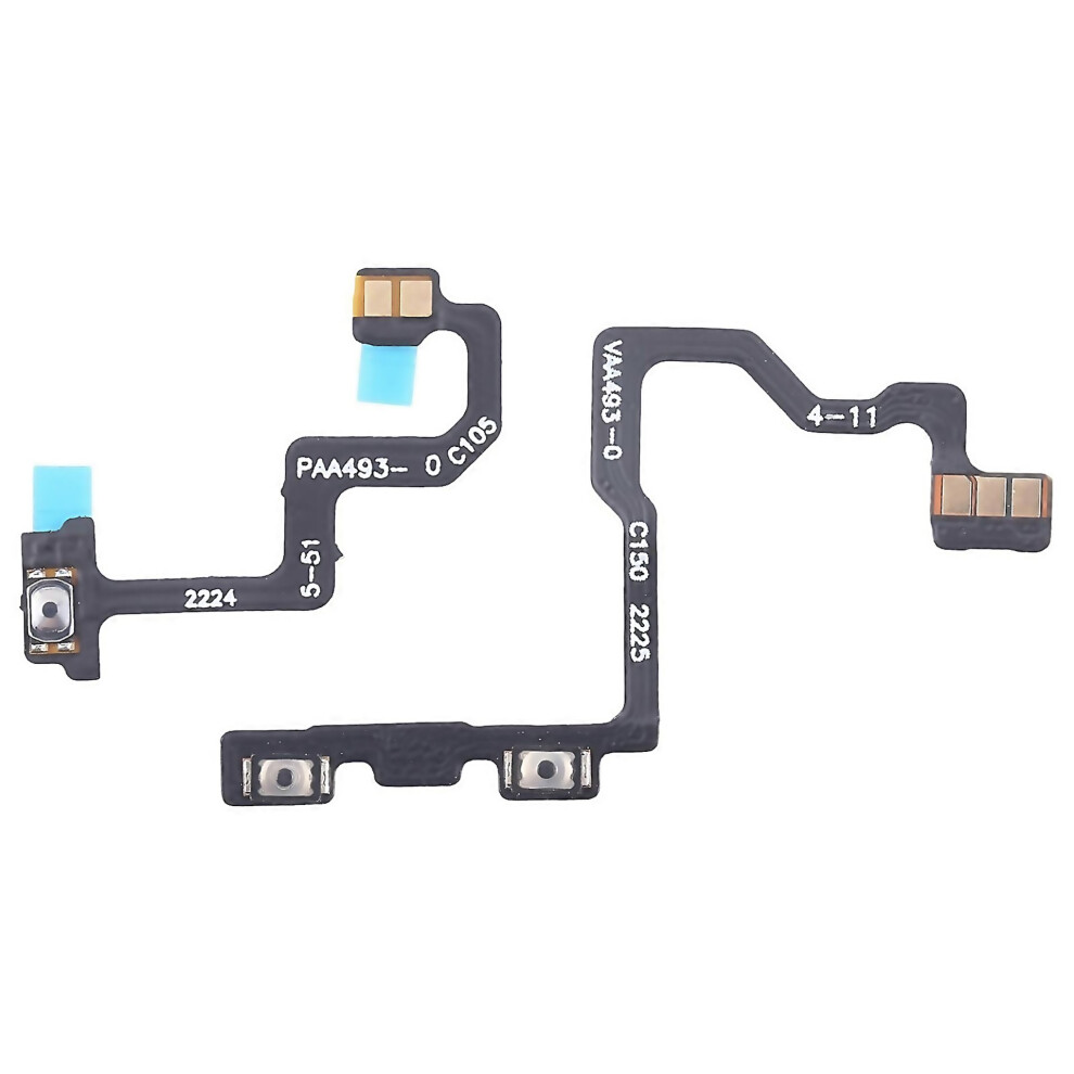 For Oem Power Button Volume Button Flex Cable Easy To Clean And Maintain 6000002058249