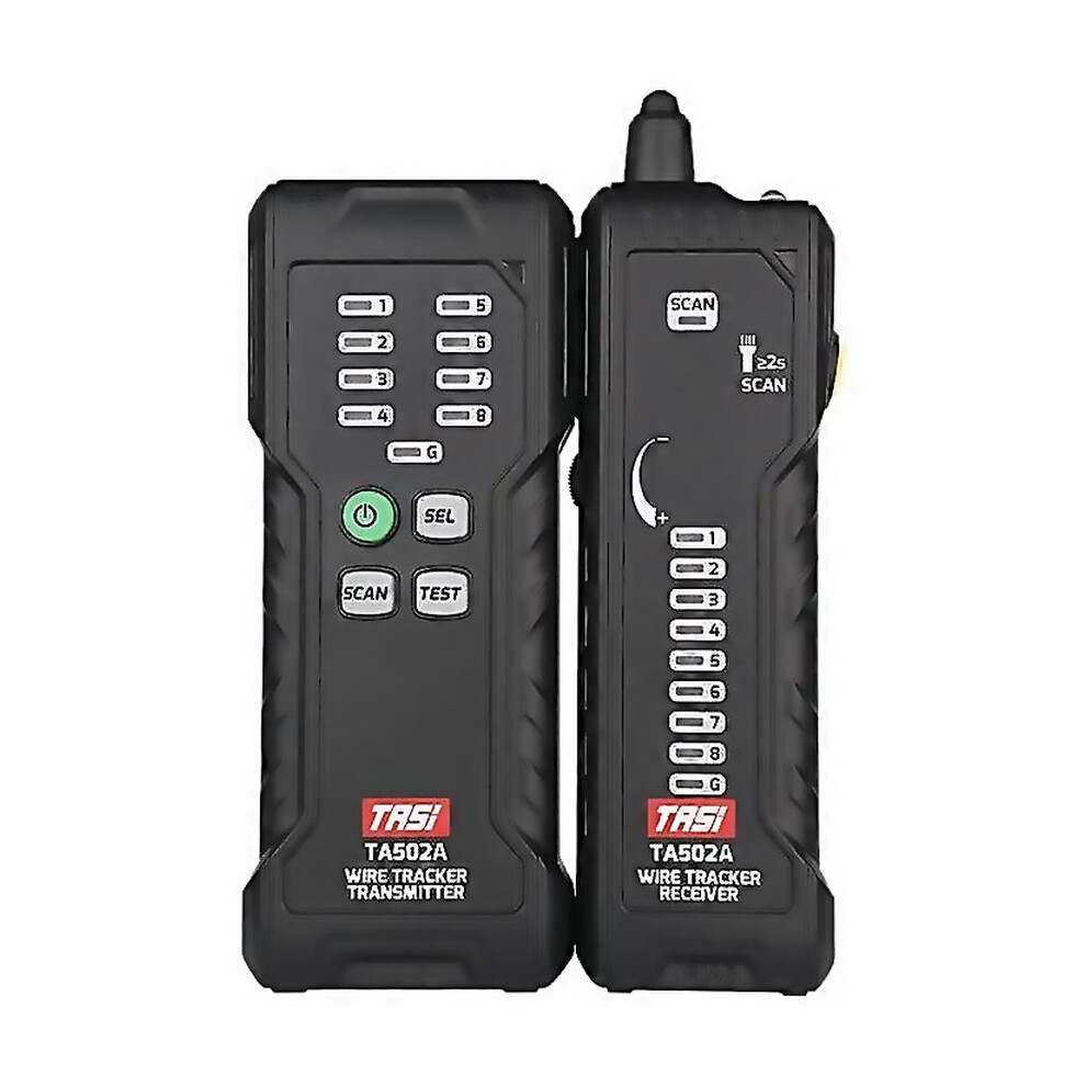 For Tasi Ta502a Multifunction Antiinterference Network Cable Tester 6000002055514