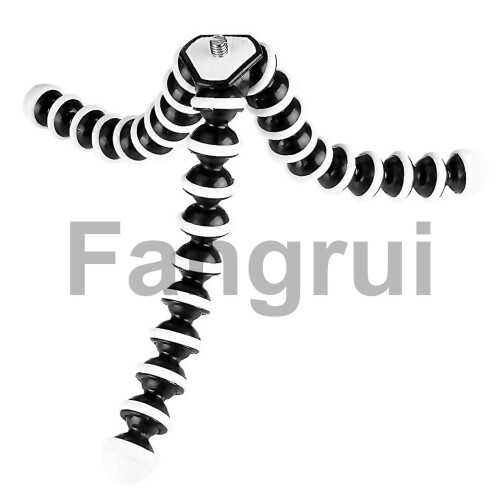 For Flexible Grip Digital Camera Tripod Load 3kgsblack 2