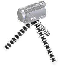 For Flexible Grip Digital Camera Tripod Load 3kgsblack