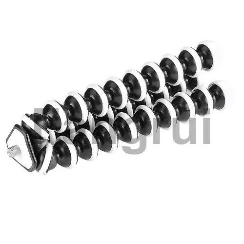 For Flexible Grip Digital Camera Tripod Load 3kgsblack 1