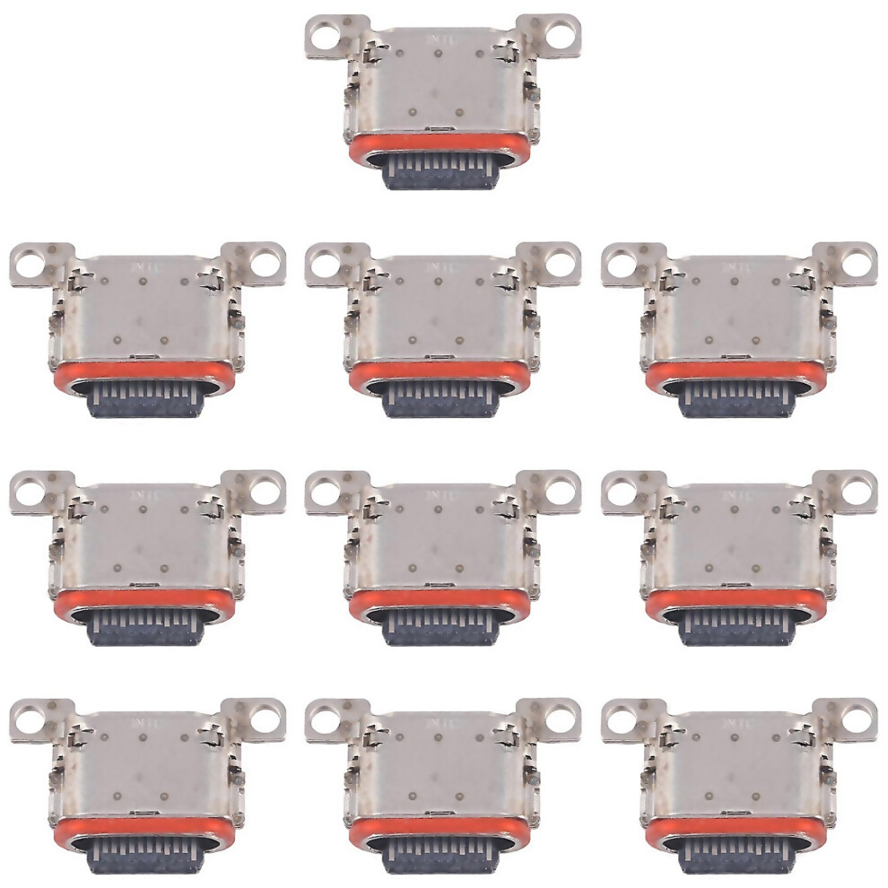 For 10Pcs Compatible Charging Port Connector Suitable For Everyday Use 6000002061416