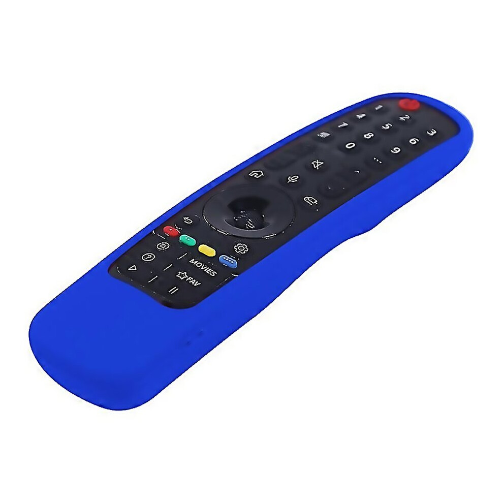 For Lg Mr21gamr21gc 2Pcs Remote Control Silicone Crafted With Attention To Detail 6000002063953