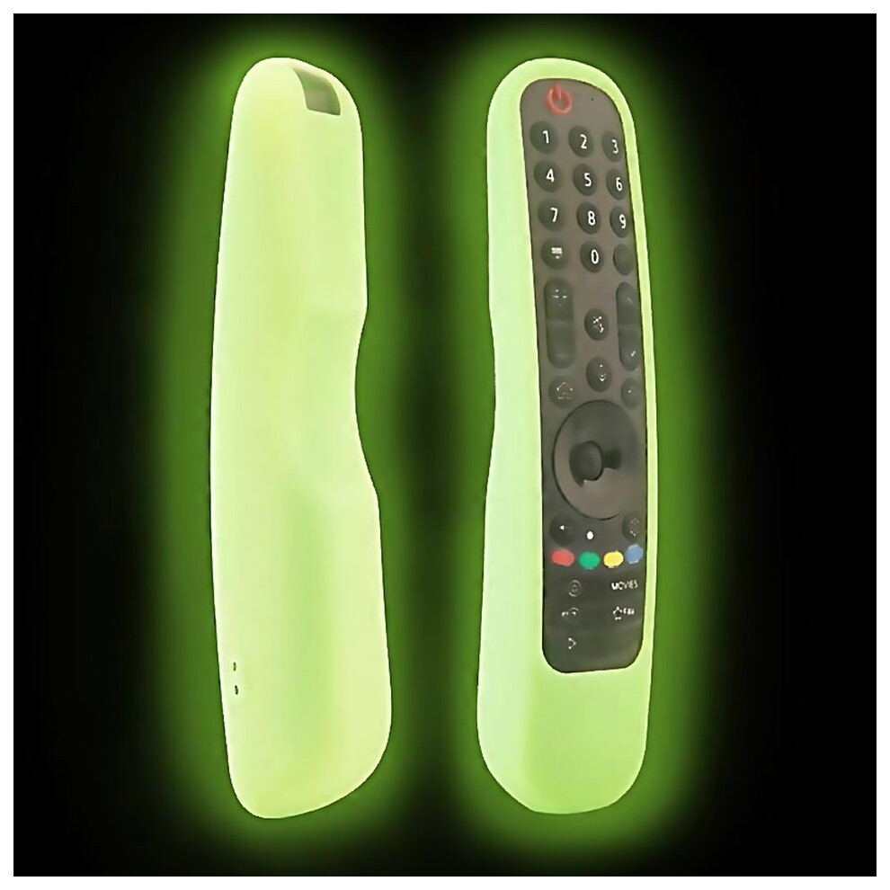 For Lg Mr21gamr21gc 2Pcs Remote Control Silicone Suitable For Everyday Use 6000002063977