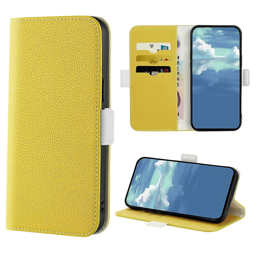 For Xiaomi Redmi Note 8 Candy Color Litchi Texture Leather Phone Crafted With Attention To Detail 6000002064875