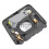 For Nikon D800e Viewfinder Eyepiece Frame Assembly 4