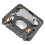 For Nikon D800e Viewfinder Eyepiece Frame Assembly 3