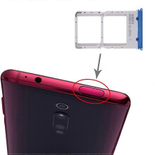For Sim Card Tray Sim Card Tray For Xiaomi Redmi K20 K20 Pro Mi 9t Mi 9t Suitable For Everyday Use