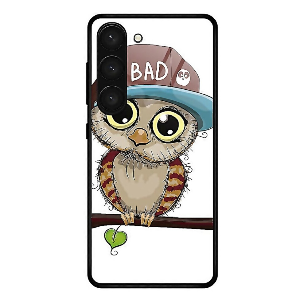 For Samsung Galaxy S23 5G Colorful Painted Glass Phone Designed For Modern Living 6000002065544