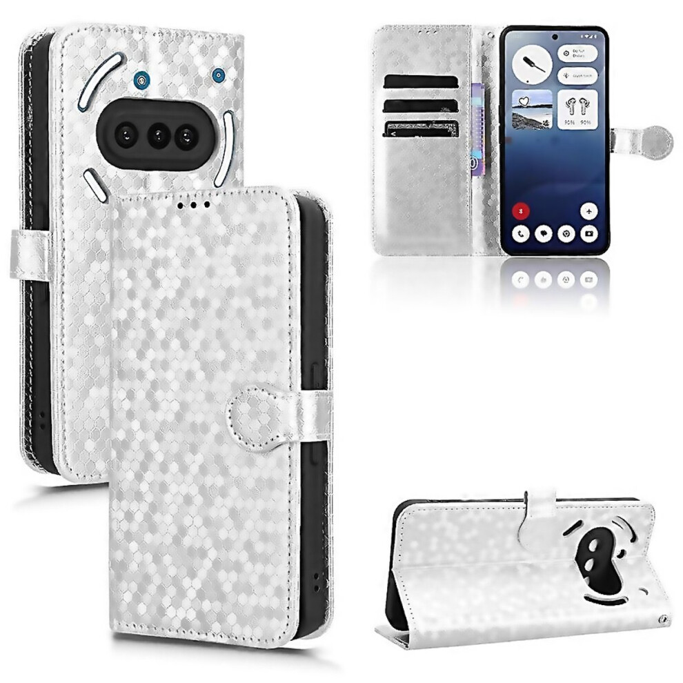For Honeycomb Dot Texture Leather Phone Suitable For Everyday Use 6000002068057