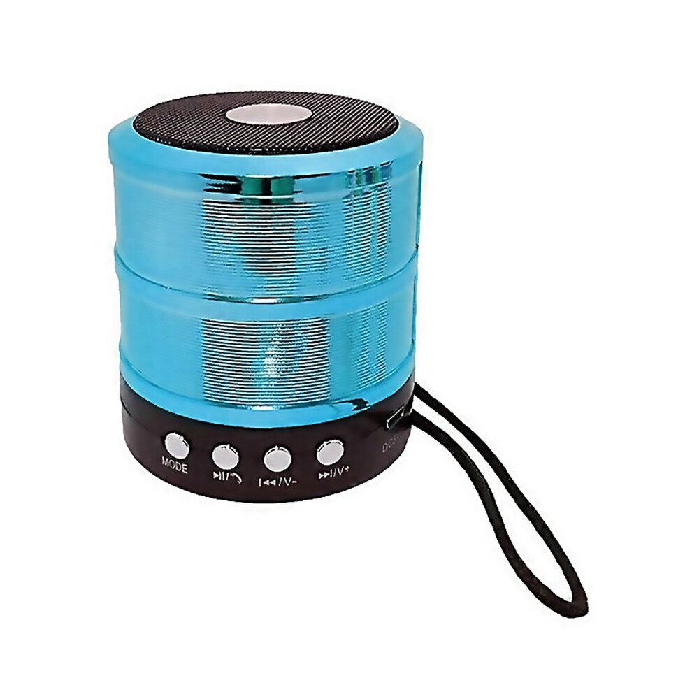 For S28 Metal Mobile Bluetooth Stereo Portable Speaker With Handsfree Call Function 6000002069566
