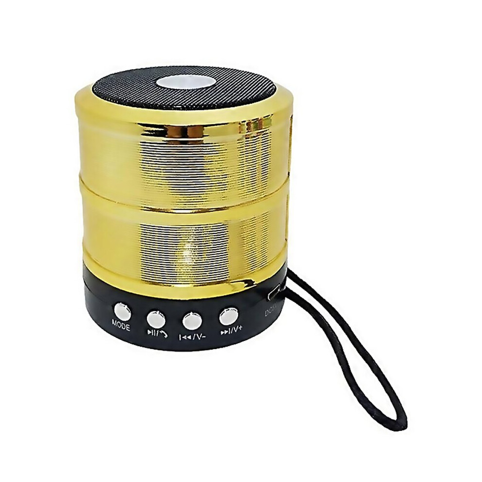 For S28 Metal Mobile Bluetooth Stereo Portable Speaker With Handsfree Call Function Designed For Mod 6000002069580