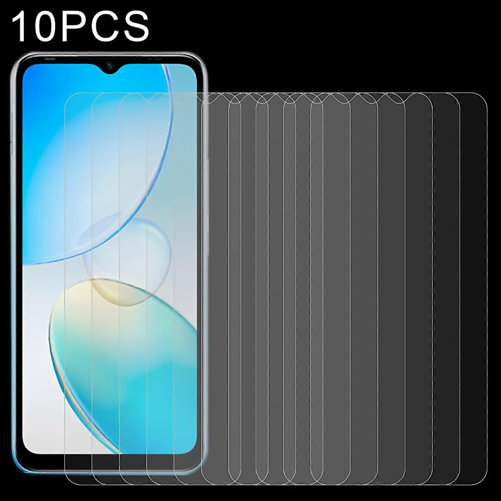 For 10 Pcs 026Mm 9H 25D Tempered Glass Film For Infinix Hot 12 For Infinix Hot 12 10 6000002070371