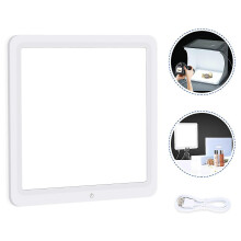 For Puluz Led Shadowless Light Pad For 30cm Photo Studio Box