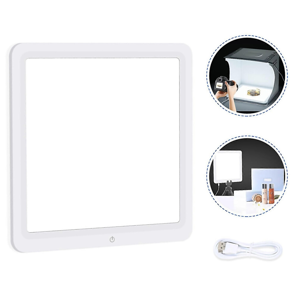 For Puluz Led Shadowless Pad For 30Cm Photo Studio Box Light 6000002071842