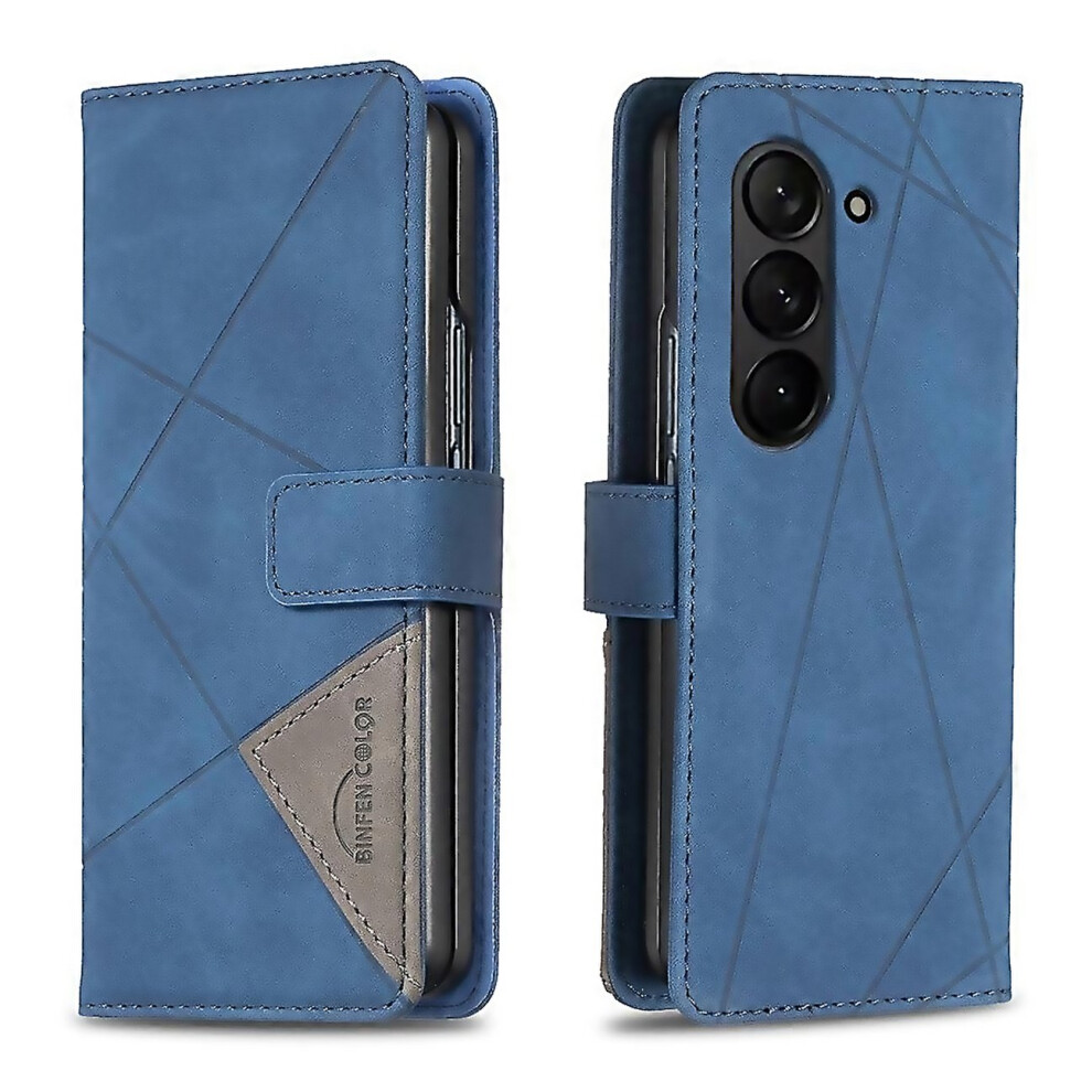For Magnetic Buckle Rhombus Texture Leather Phone Suitable For Everyday Use 6000002043252