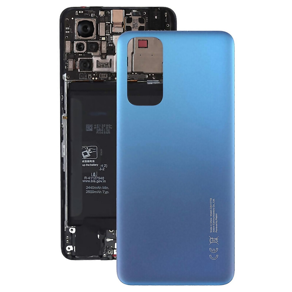For Compatible Battery Back Cover For Xiaomi Redmi Note 11Redmi Note Crafted With Attention To Detai 6000002045232