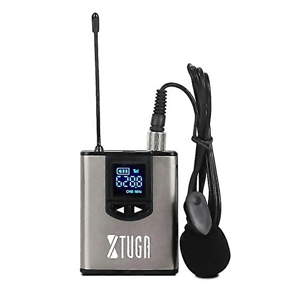For Xtuga A2 Uhf Lavalier Headworn Wireless Microphone With Bodypack Transmitter 6000002043948