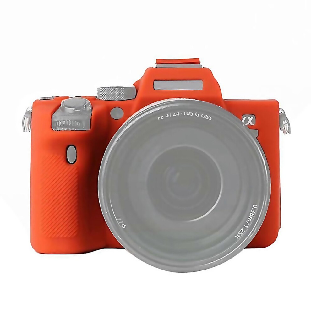 For Sony A7r4 Soft Silicone Protective Suitable For Everyday Use 6000002045171
