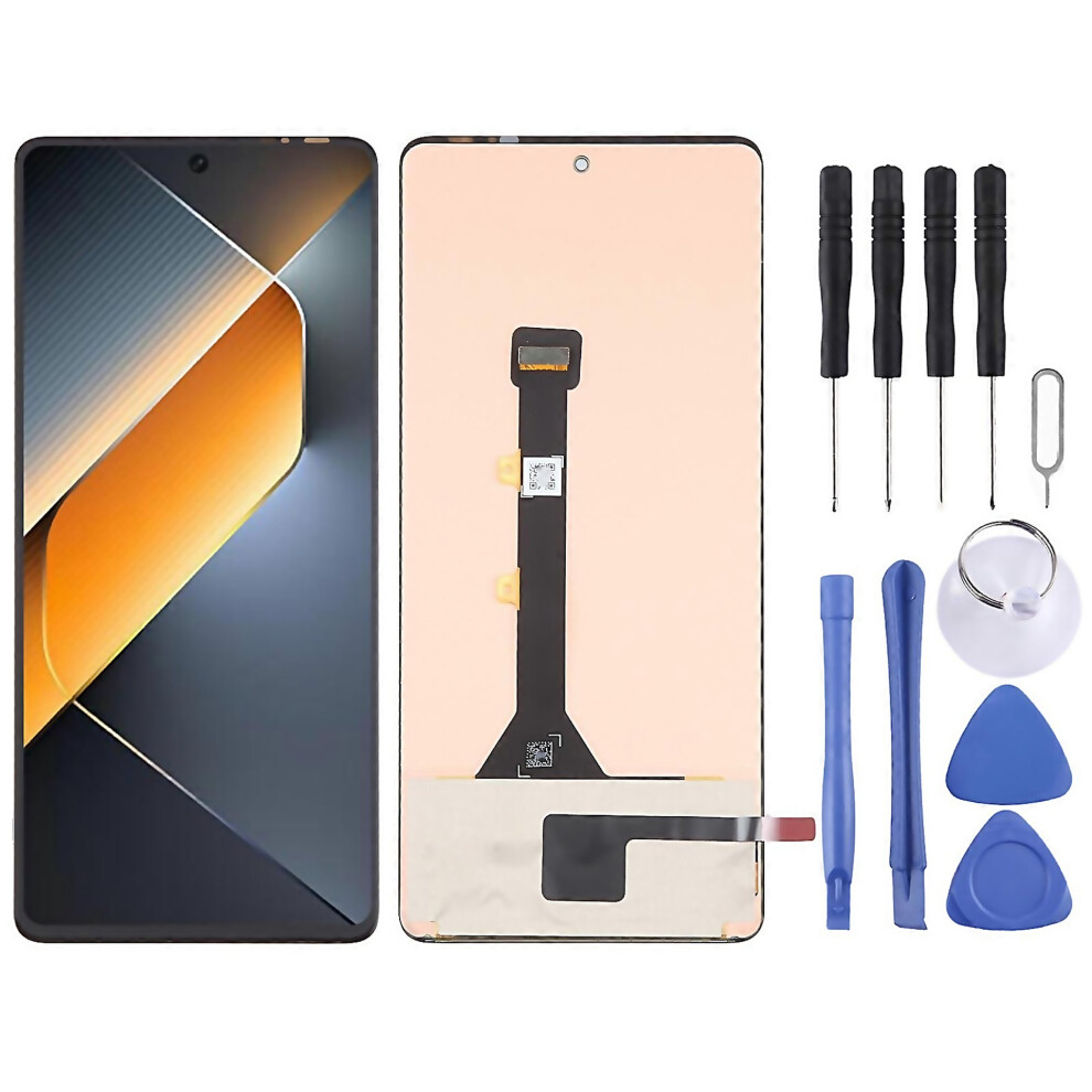 For Compatible Lcd Screen With Digitizer Full Assembly Crafted With Attention To Detail 6000002045072