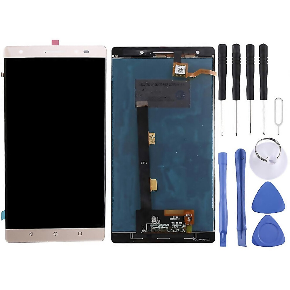 For Oem Lcd Screen For Lenovo Phab 2 Plus With Digitizer Full Assembly 6000002047274