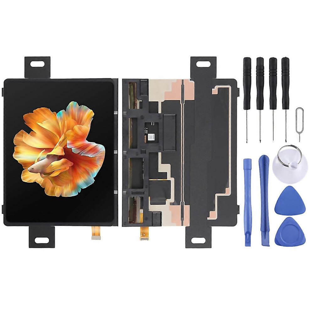 For Compatible Amoled Material Lcd Main Screen For Xiaomi Mi Mix Fold 2 With Digitizer Full Assembly 6000002047328