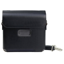 For Fujifilm Instax Link Wide Full Body Pu Leather Case Bag With Strap