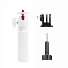 For Flymile 158308cm Tripod Selfie Stick For Action Cameras With 360degree Adjustable Ball Head Cold